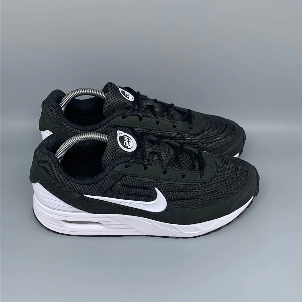 Nike Air Max Verse‎ Black Running Shoes FV1302-003 Men's Sz 9 EU 42.5